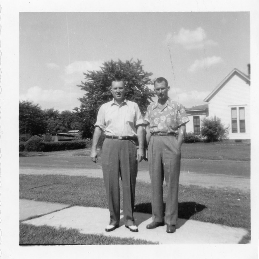 1950s and Before